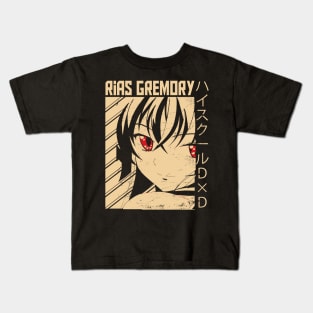 Rias Gremory | high school dxd Kids T-Shirt